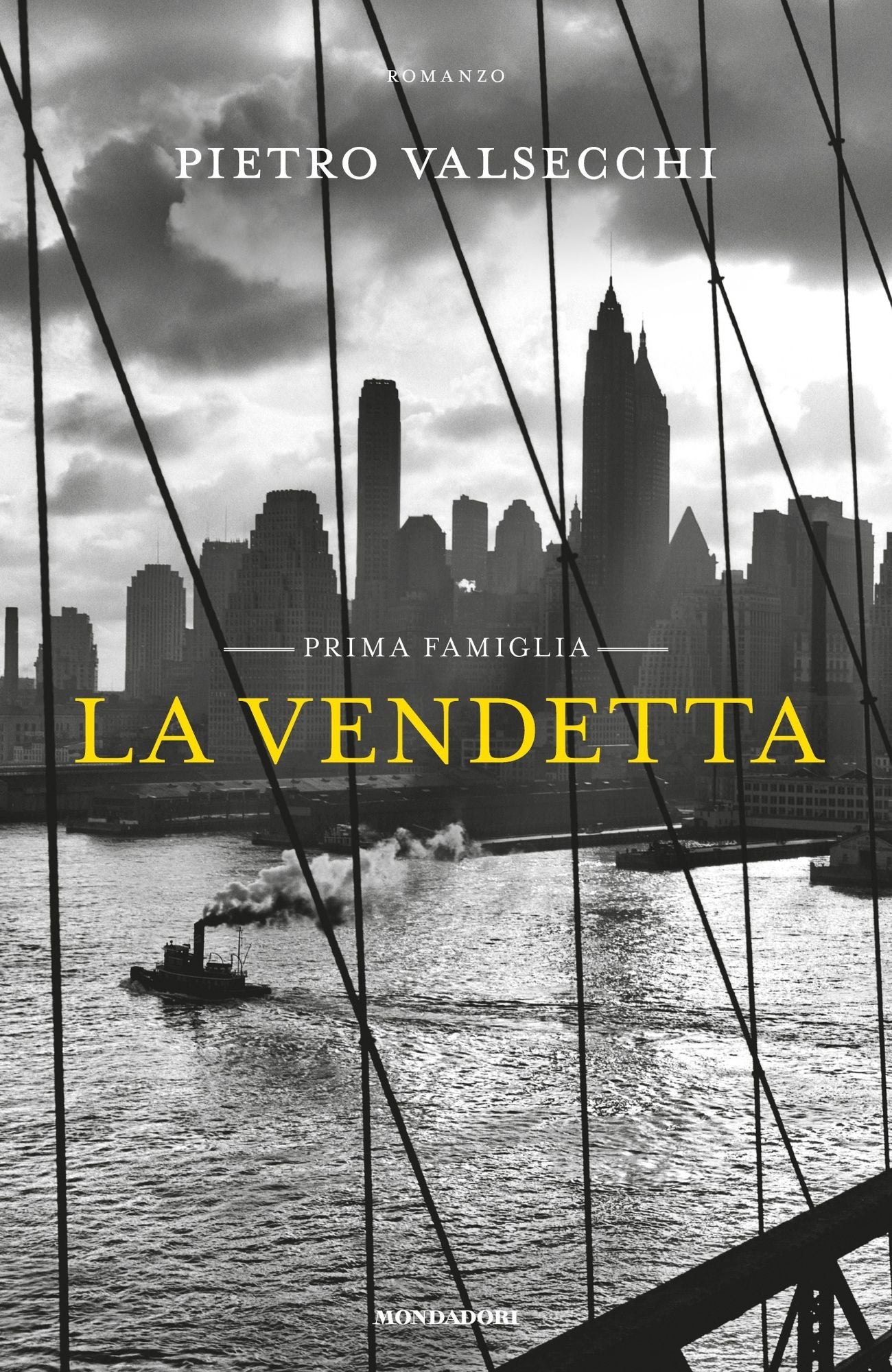 La vendetta - Prima famiglia