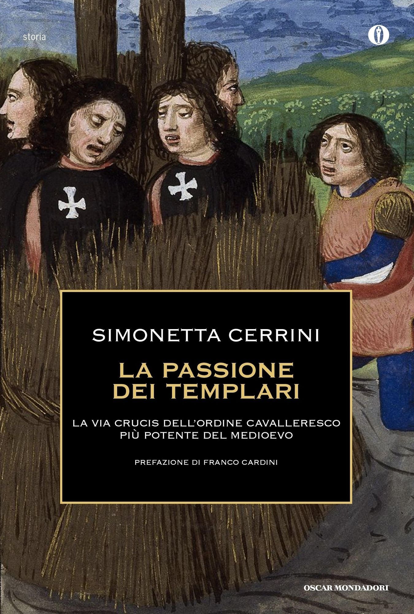 La passione dei templari
