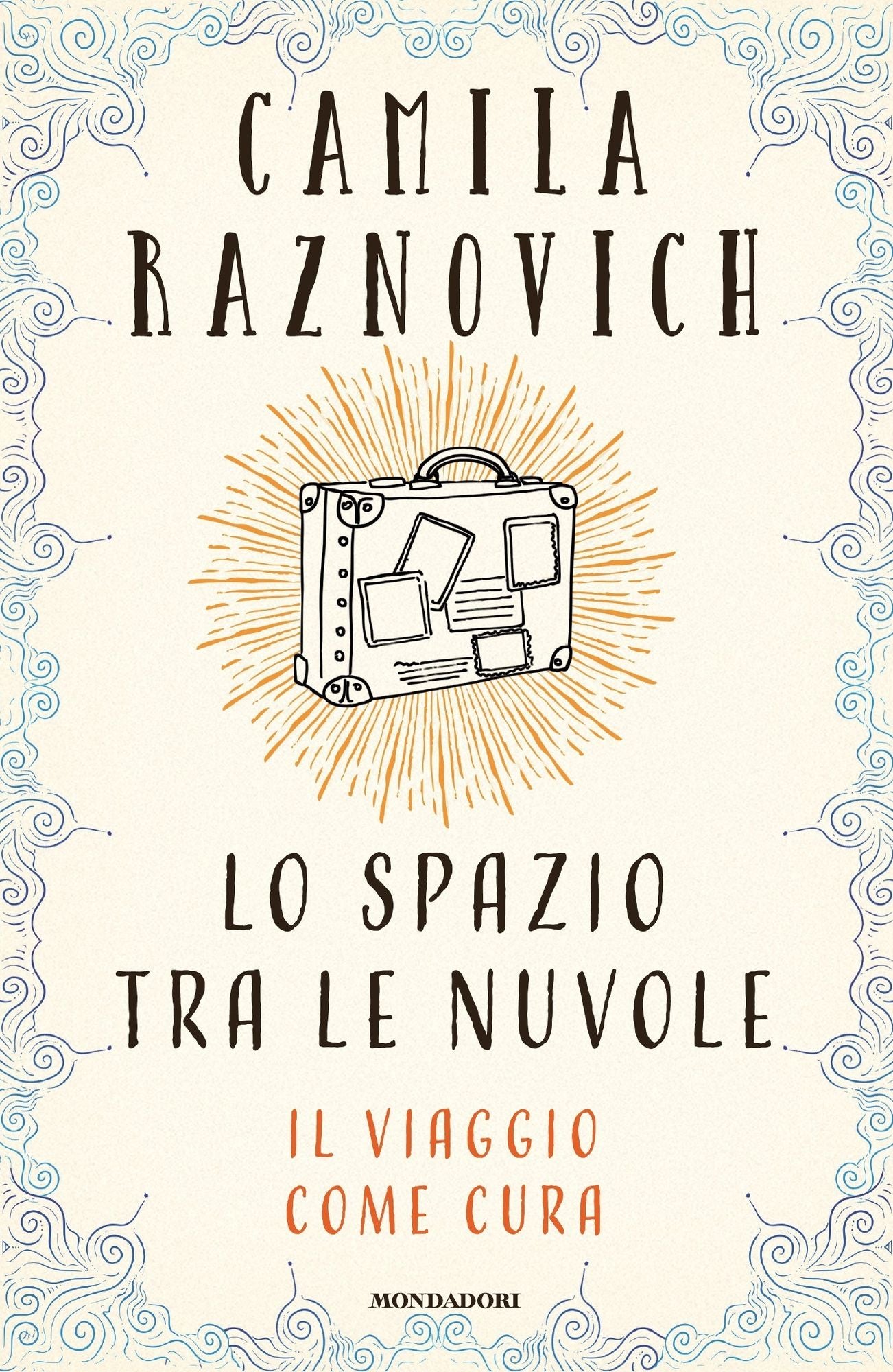 Lo spazio tra le nuvole