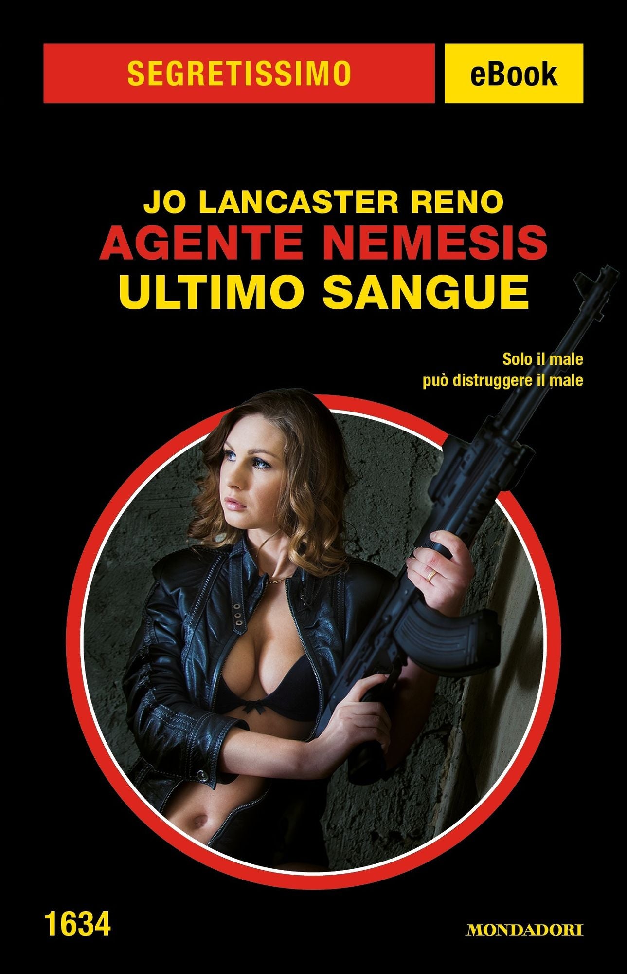 Agente Nemesis - Ultimo sangue (Segretissimo)