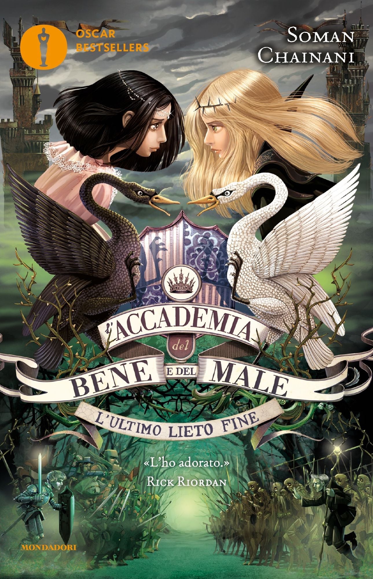 L'Accademia del Bene e del Male - 3. L'ultimo lieto fine