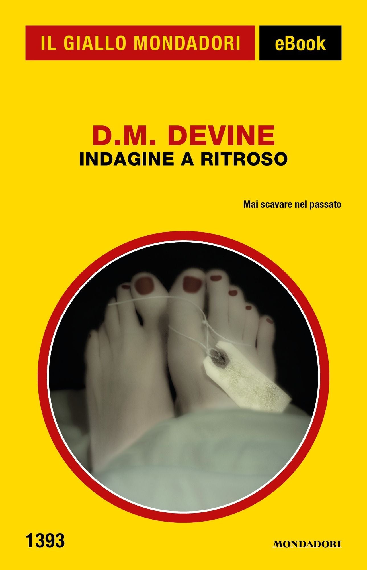 Indagine a ritroso (Il Giallo Mondadori)