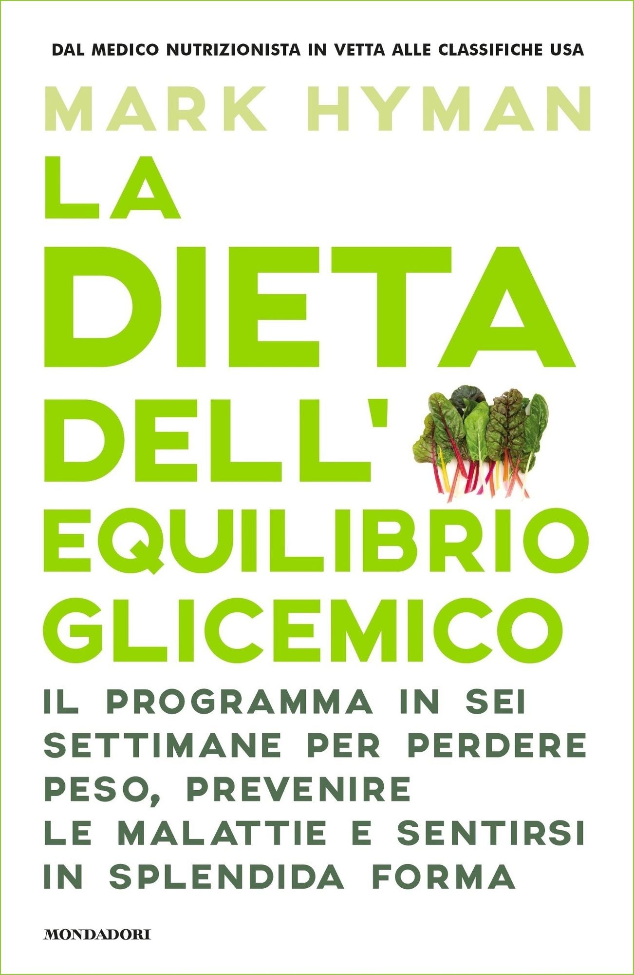 La dieta dell'equilibrio glicemico