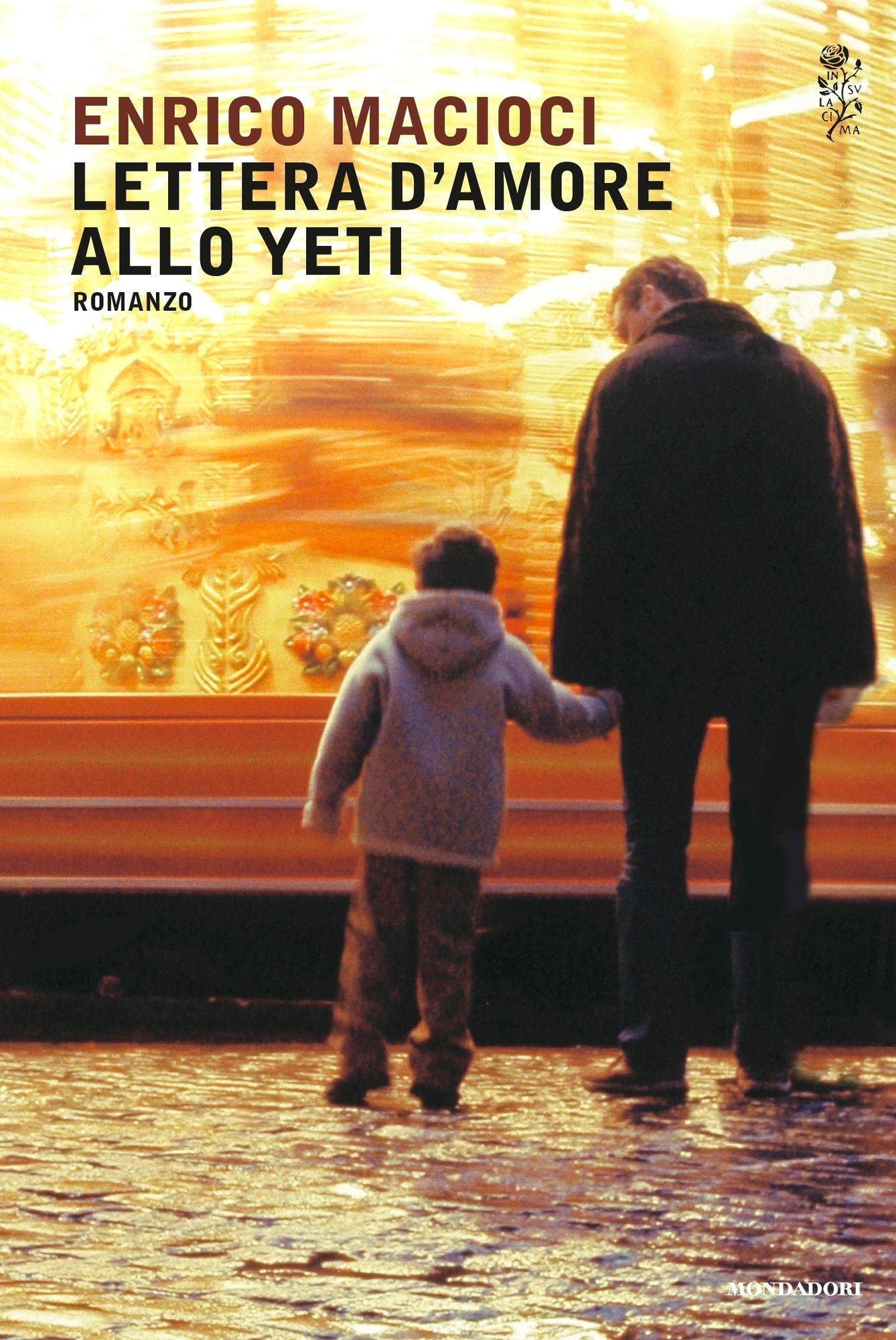 Lettera d'amore allo yeti