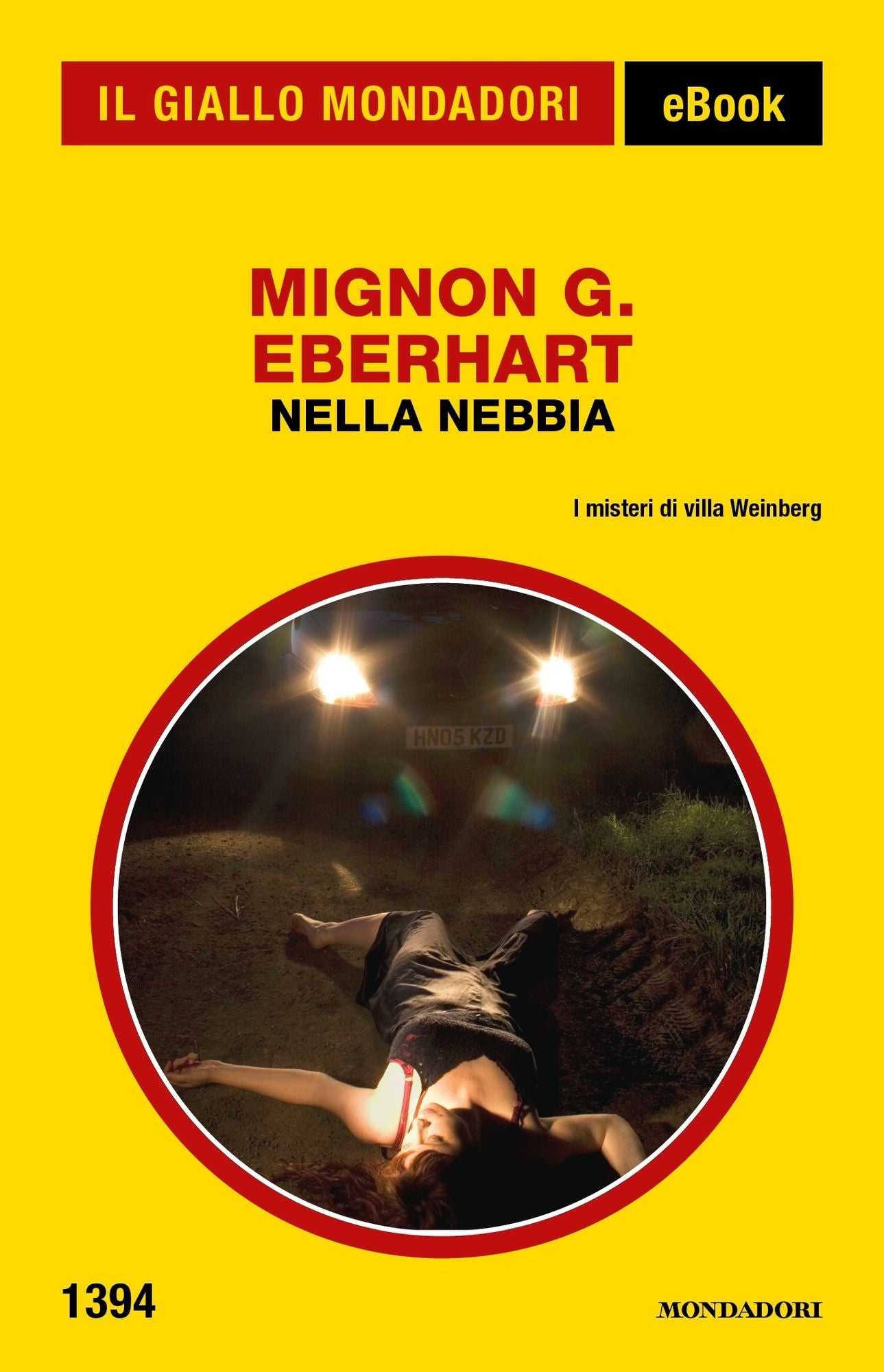 Nella nebbia (Il Giallo Mondadori)