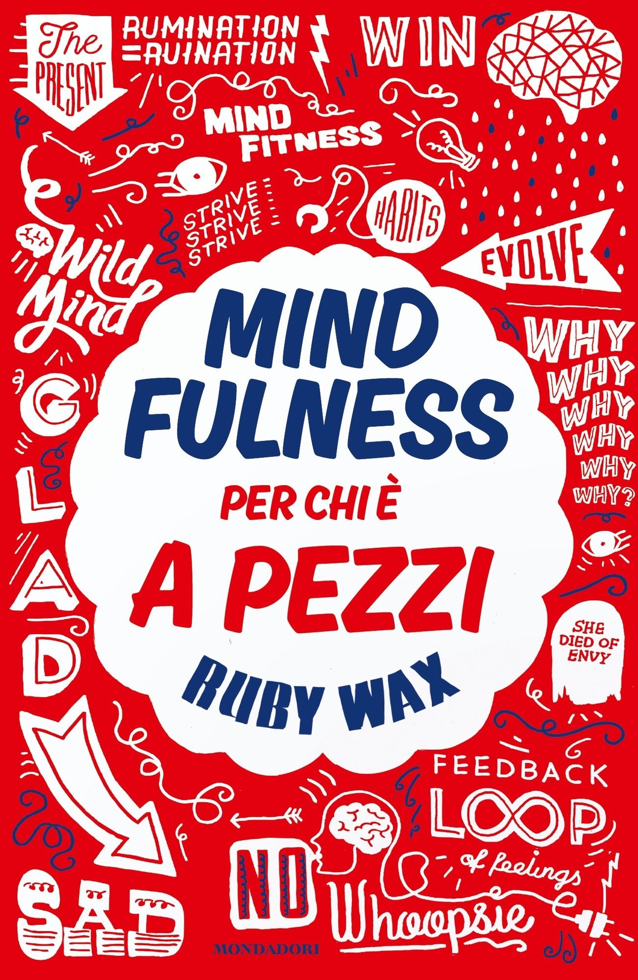 Mindfulness per chi &egrave; a pezzi