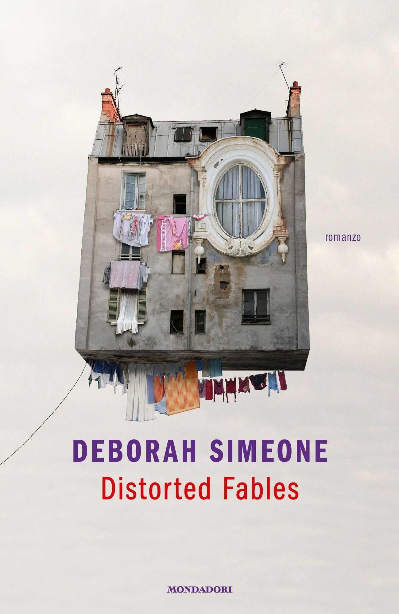 Distorted Fables