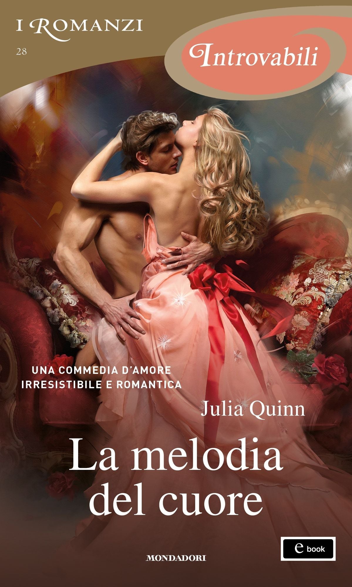 La melodia del cuore (I Romanzi Introvabili)
