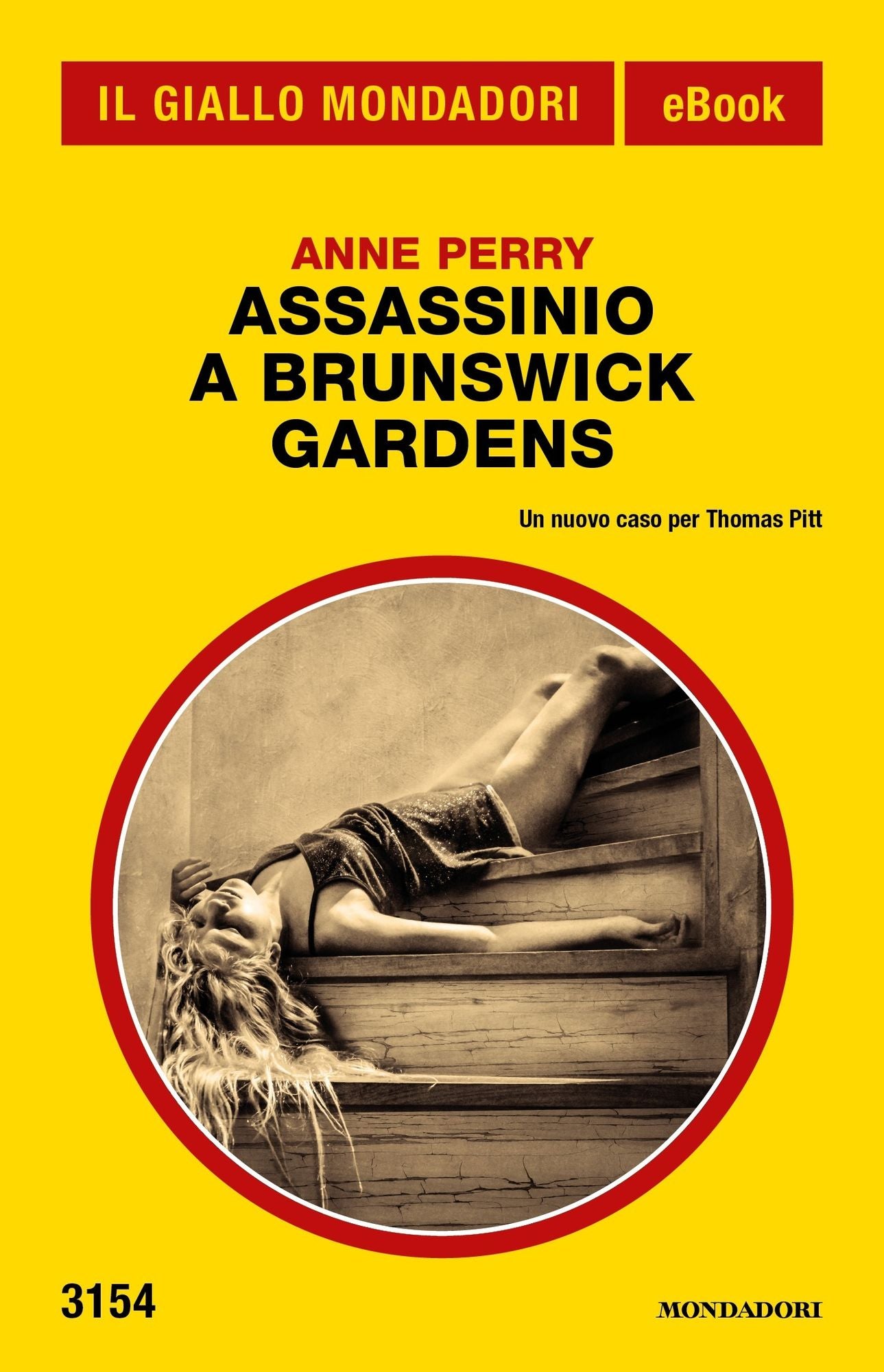 Assassinio a Brunswick Gardens (Il Giallo Mondadori)
