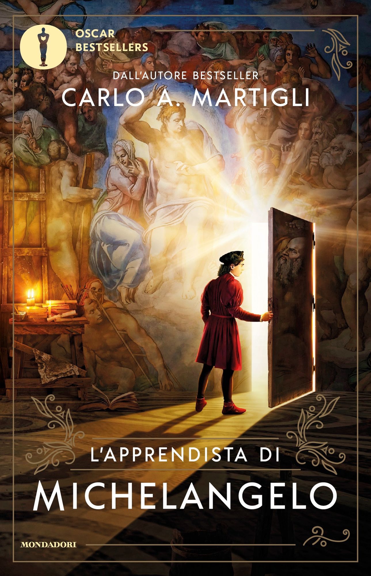 L'apprendista di Michelangelo