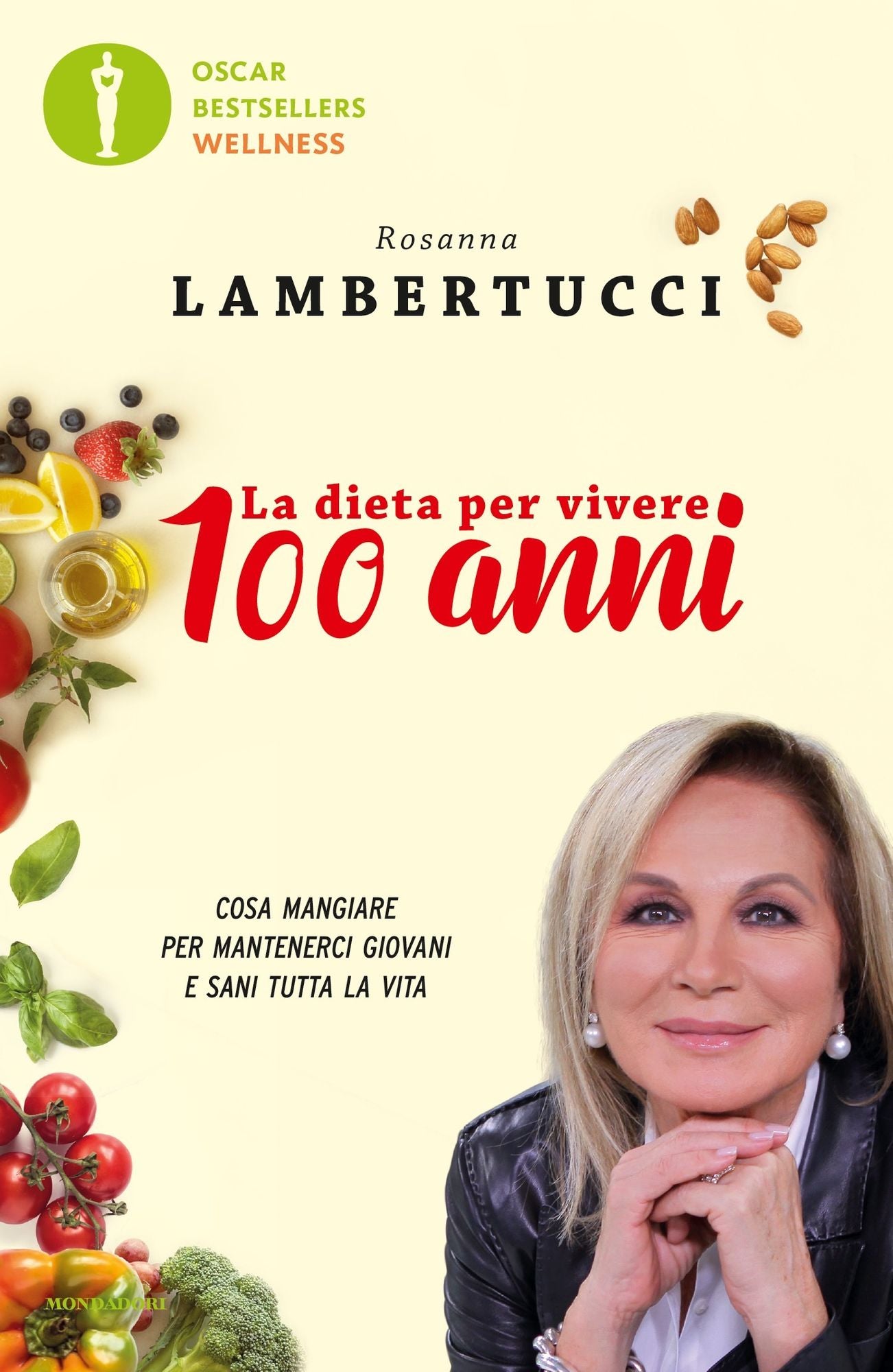 La dieta per vivere 100 anni