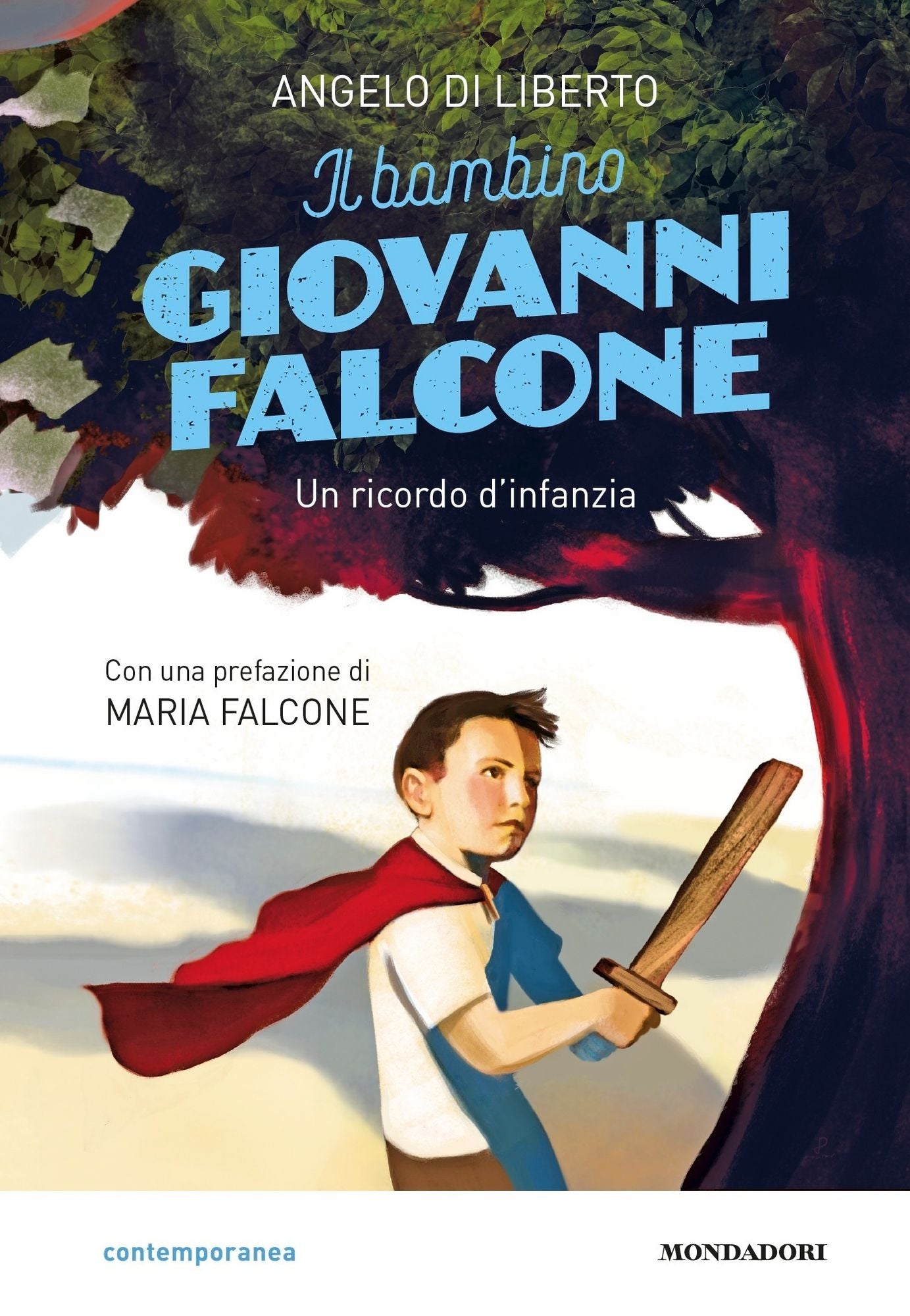 Il bambino Giovanni Falcone. Un ricordo d'infanzia
