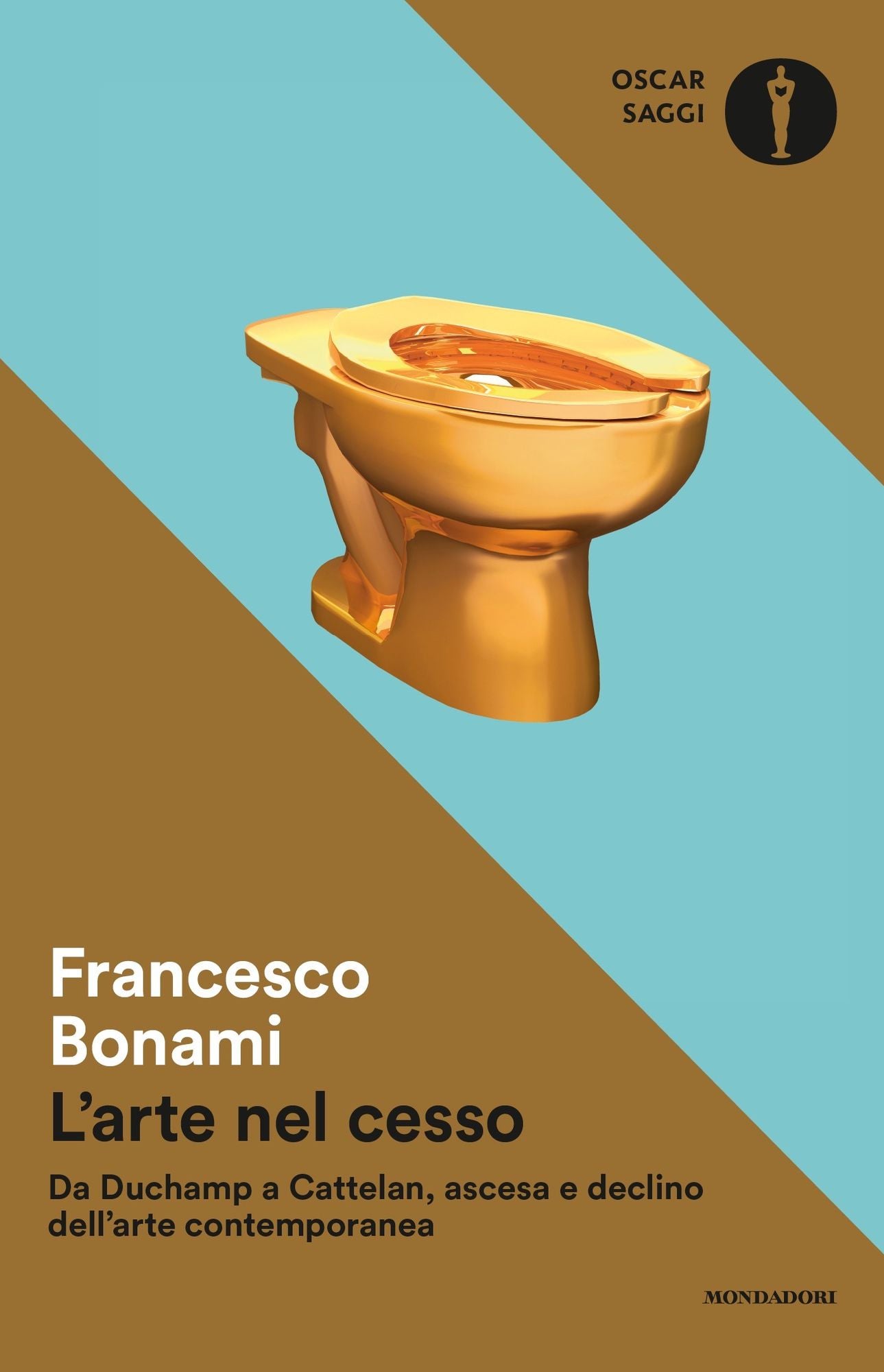 L'arte nel cesso