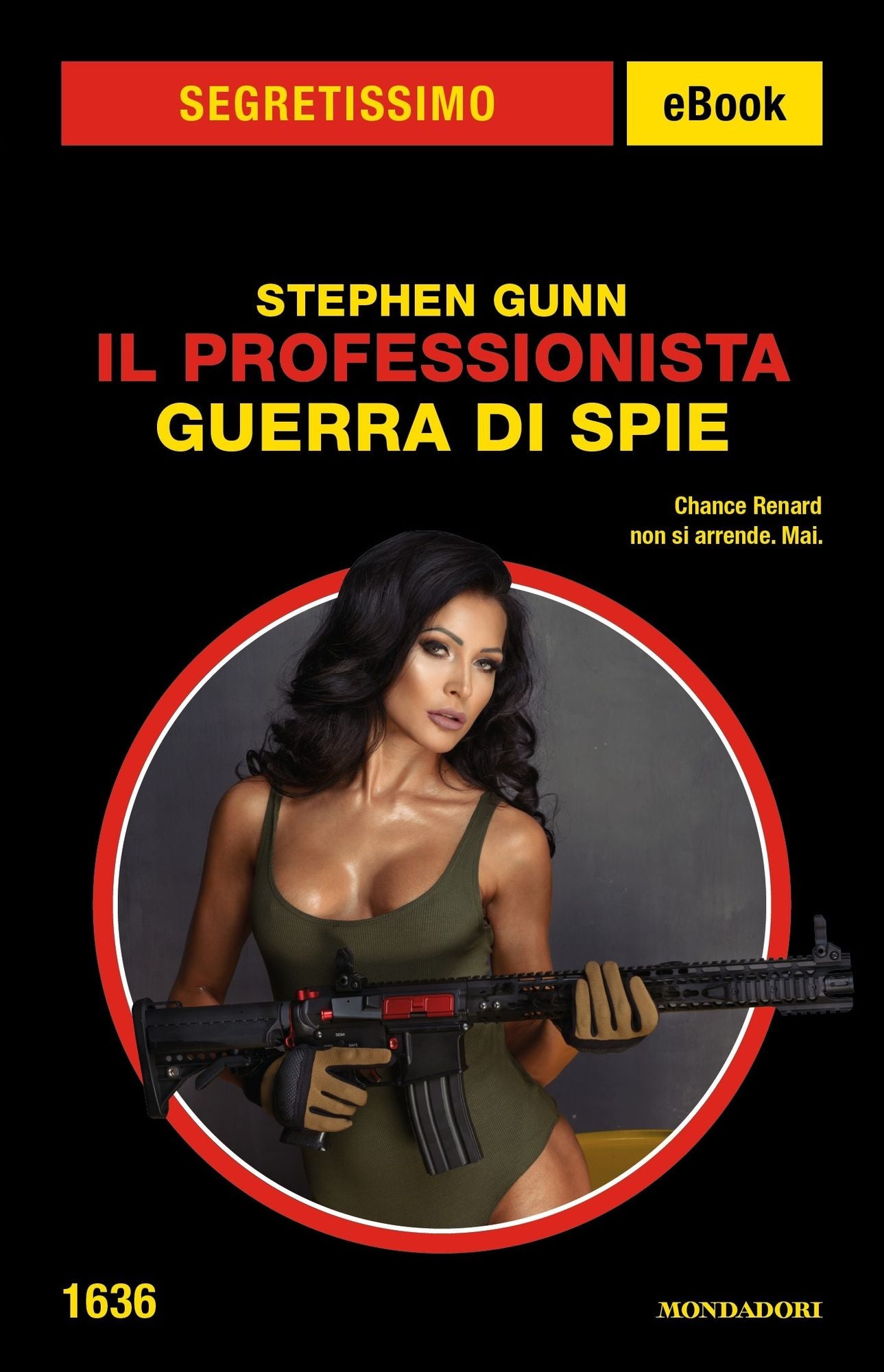 Il Professionista - Guerra di spie (Segretissimo)
