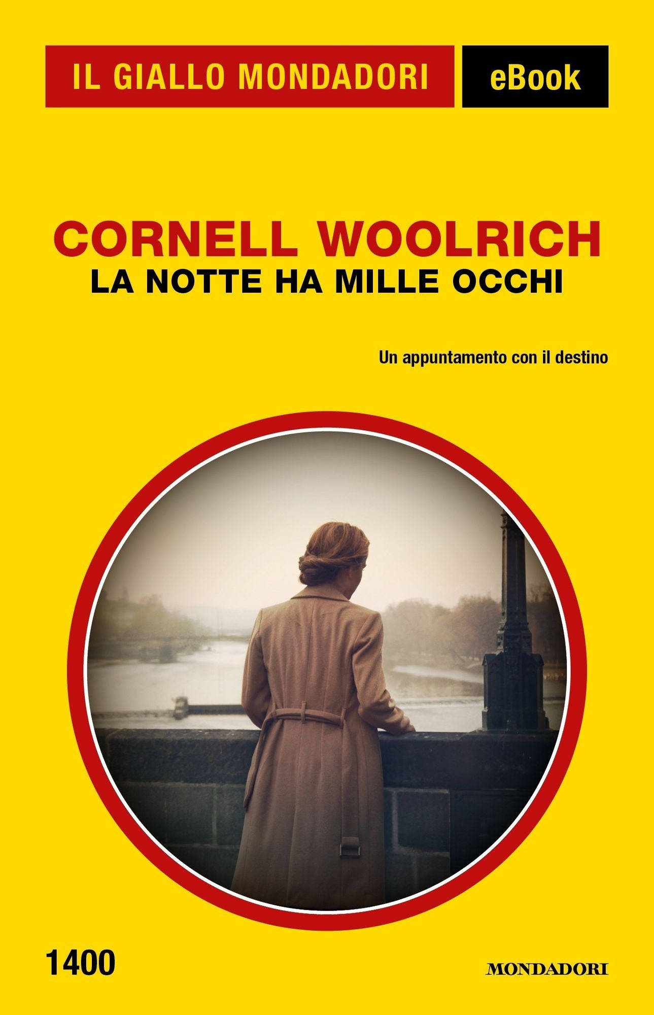 La notte ha mille occhi (Il Giallo Mondadori)