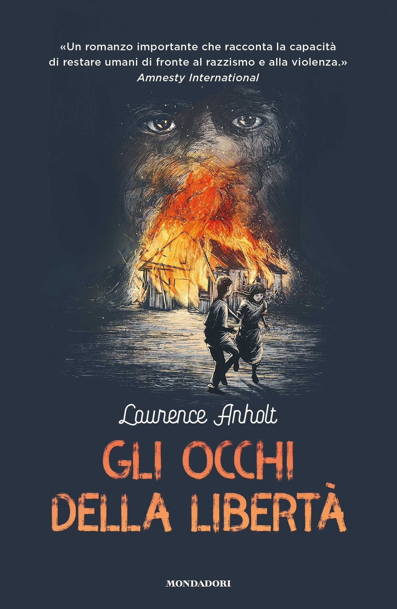 Gli occhi della libertà