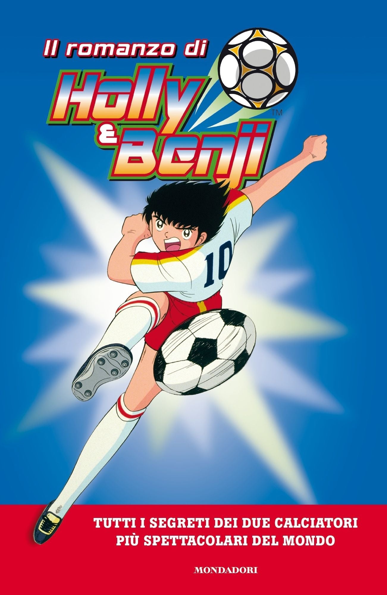 Il romanzo di Holly e Benji