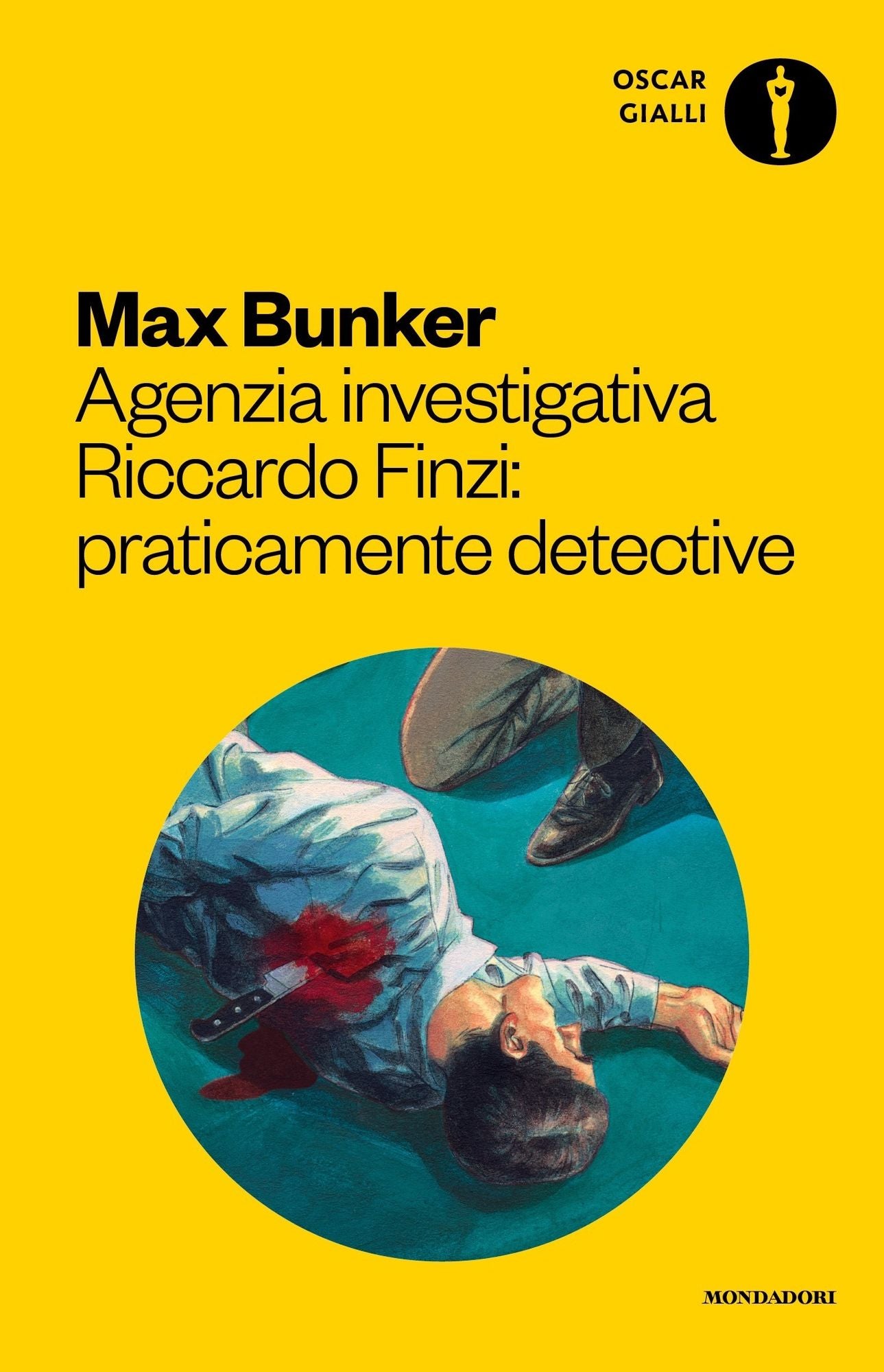 Agenzia Investigativa Riccardo Finzi: praticamente detective