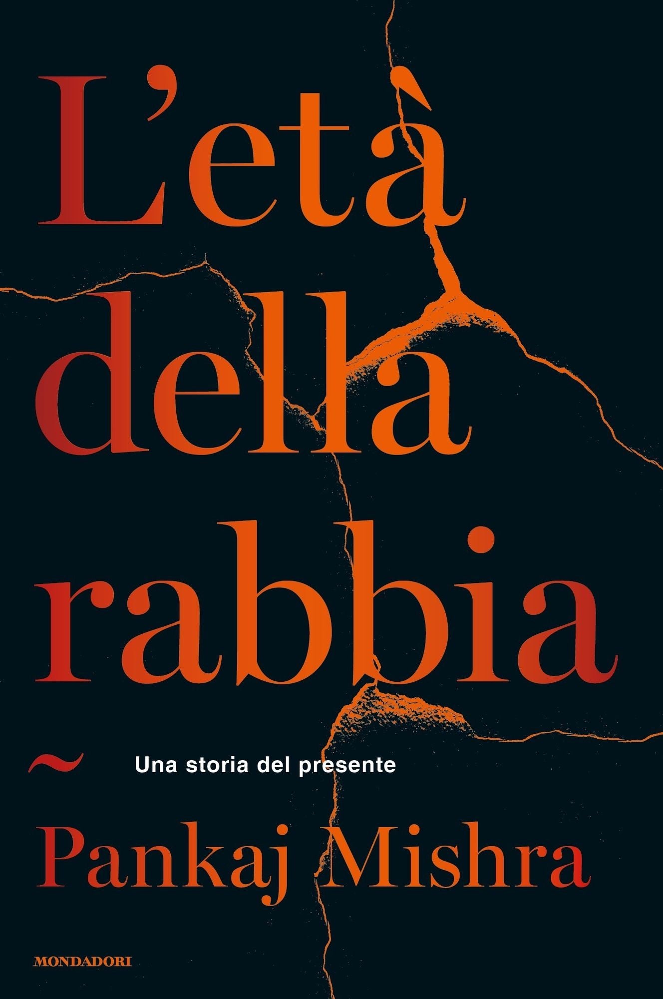 L'et&agrave; della rabbia