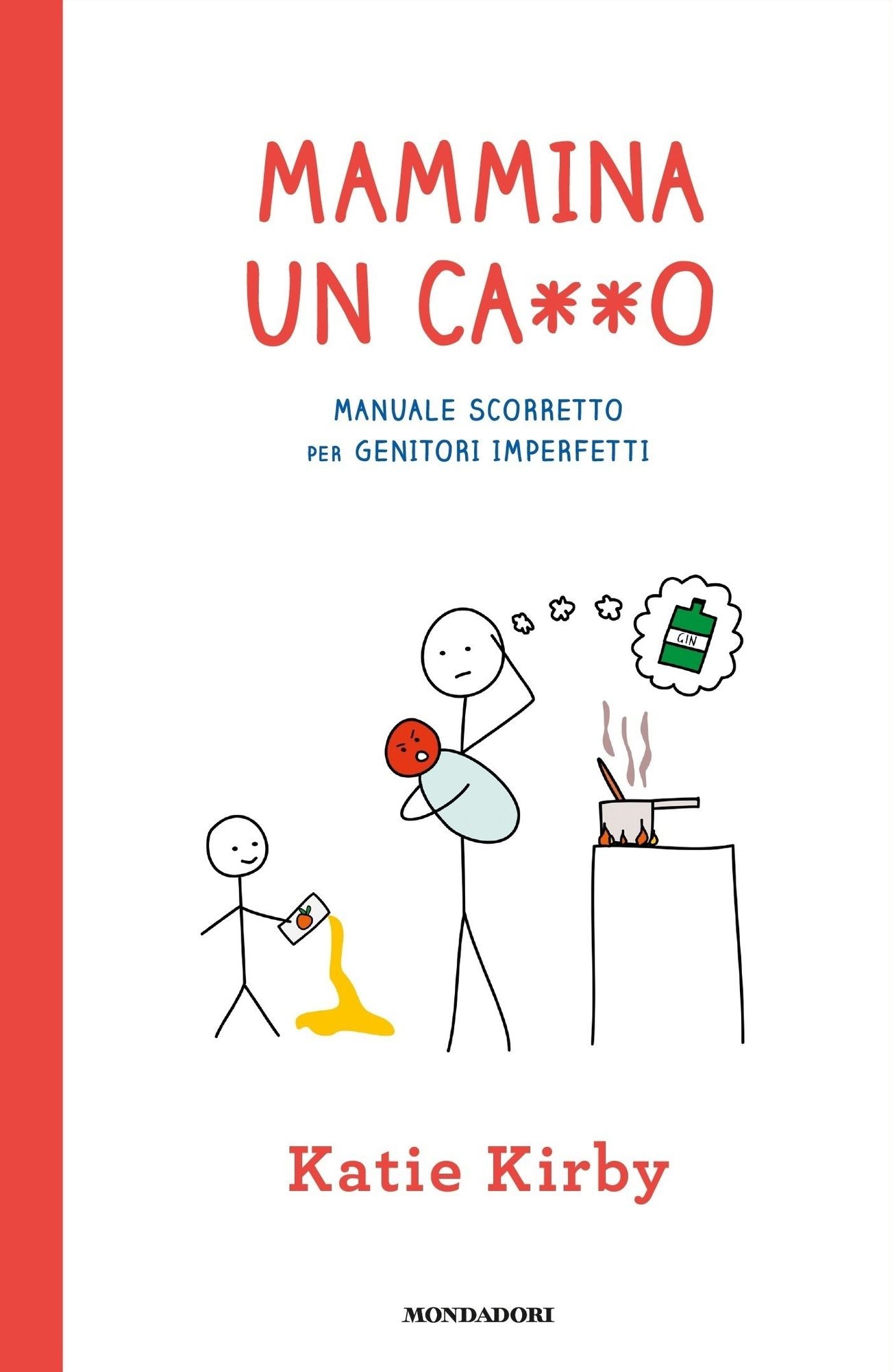 Mammina un ca**o