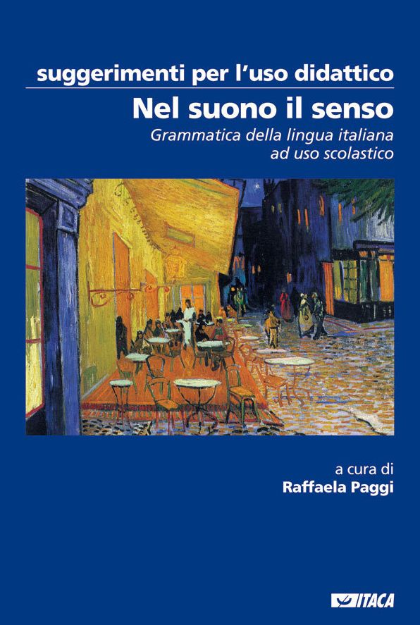 Suggerimenti per l'uso didattico di "Nel suono il senso"