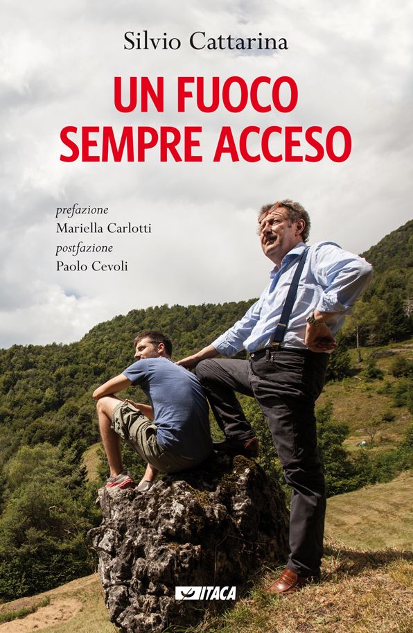 Un fuoco sempre acceso