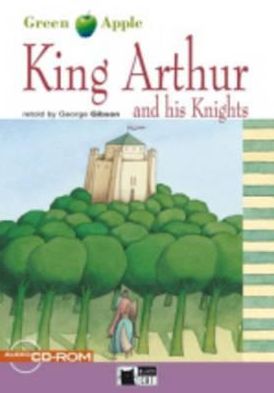 King Arthur+cdrom