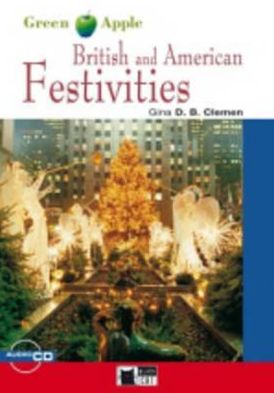 British & American Festivities+cd