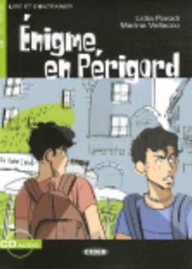 Enigme En Perigord [With CD (Audio)]