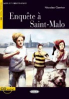 Enquete a Saint-Malo - With CD