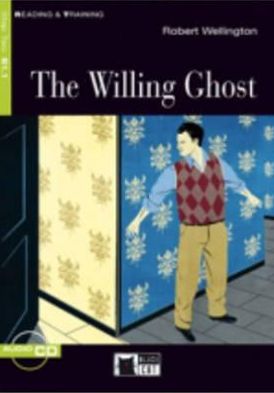 Willing Ghost+cd