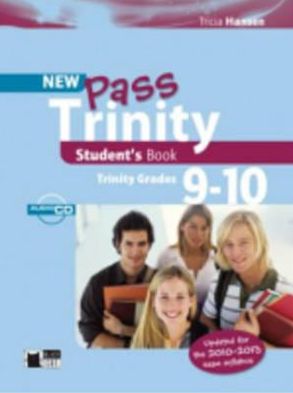 Pass Trinity 9/10 + CD New Edition