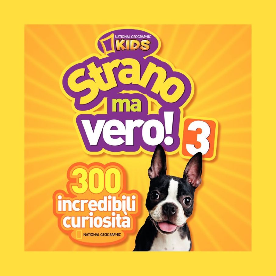 Strano ma vero 3