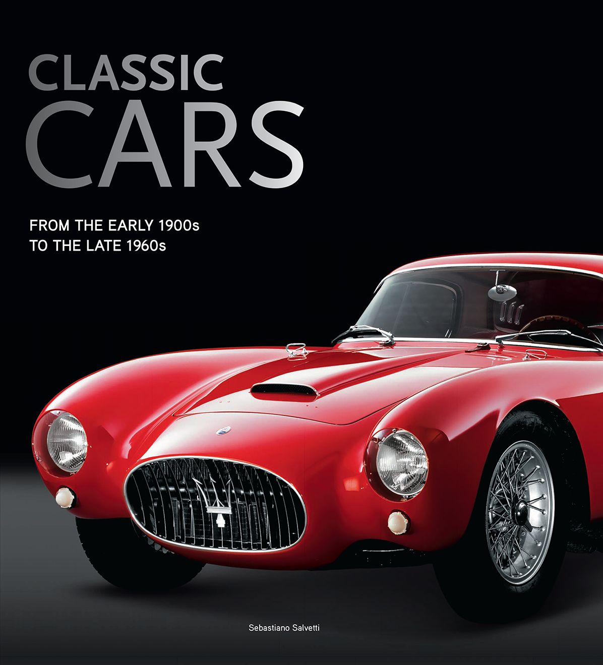 Classic Cars: From the Early 1900s to the Late 1960s