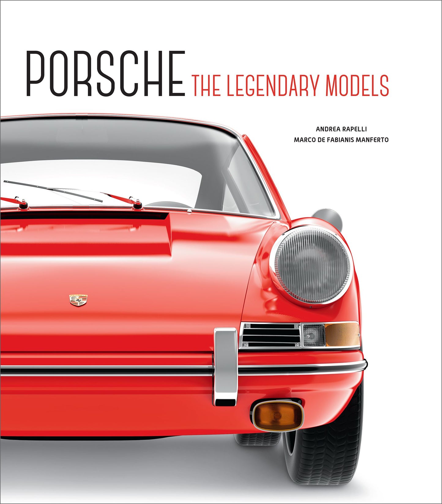 Porsche The Legendary Models
