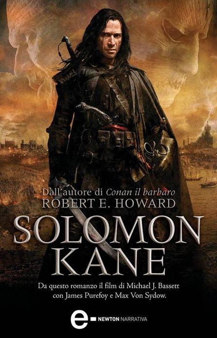 Solomon Kane