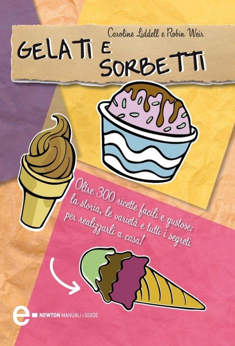 Gelati e sorbetti