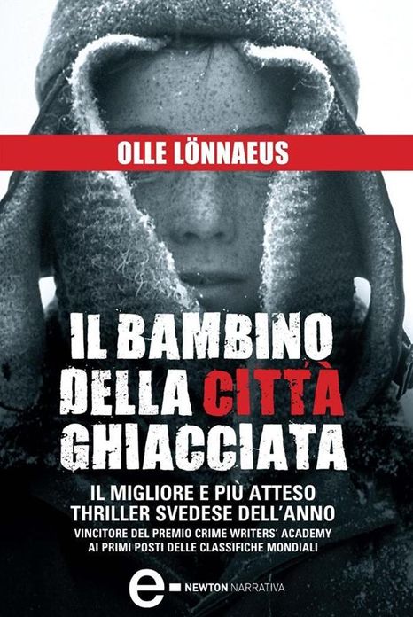Il bambino della città ghiacciata