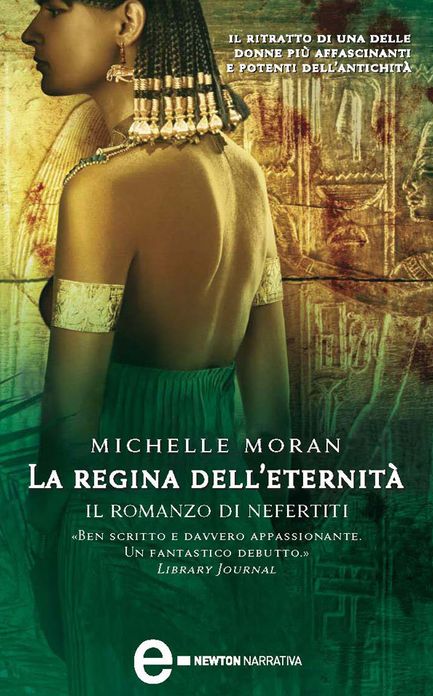 La regina dell'eternità. Il romanzo di Nefertiti