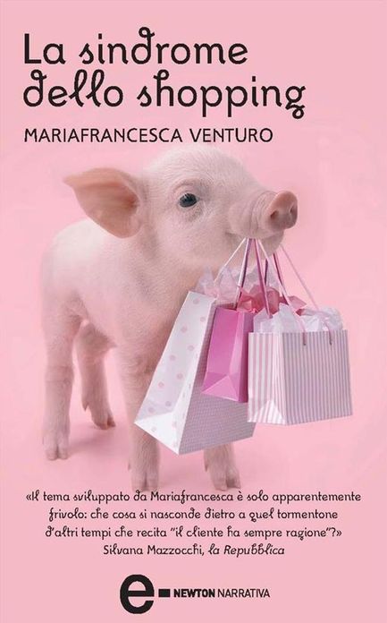 La sindrome dello shopping