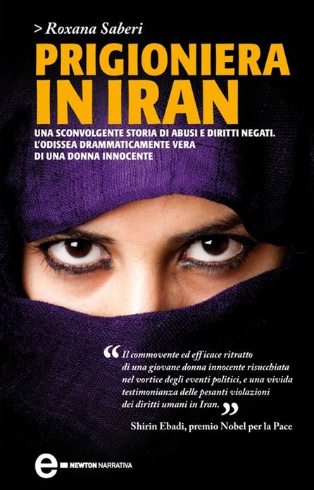 Prigioniera in Iran