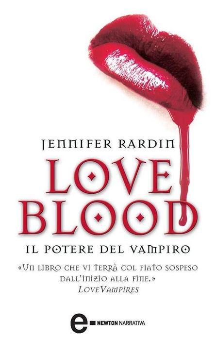 Love Blood - Il potere del vampiro
