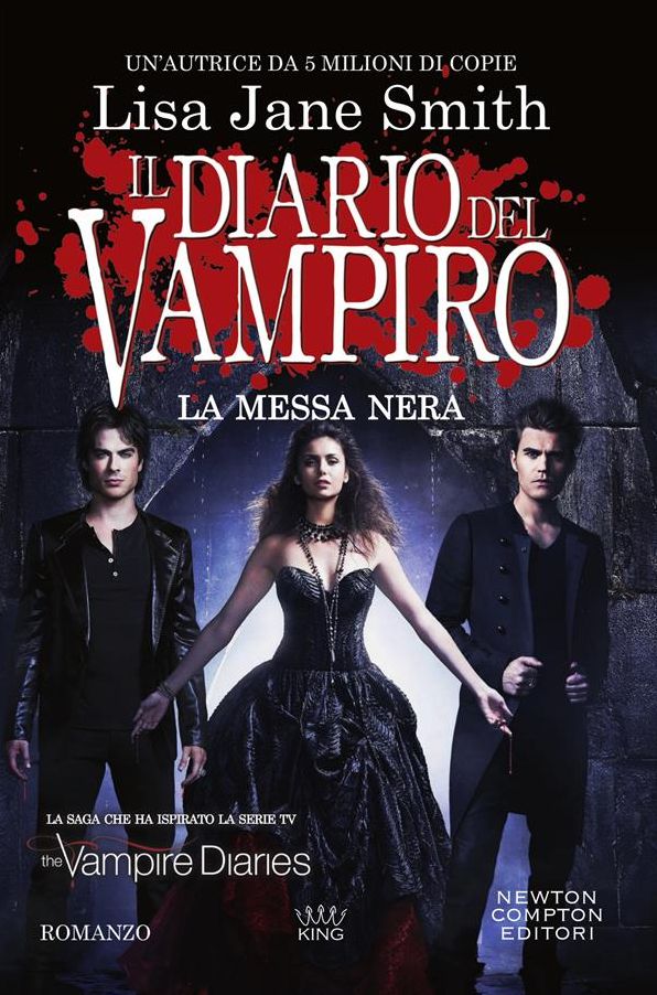 Il diario del vampiro - La messa nera