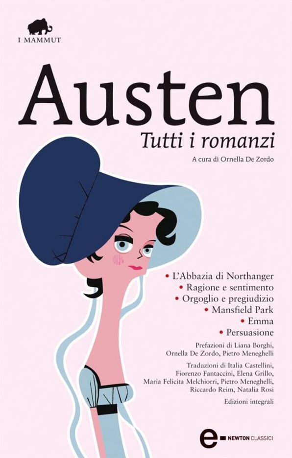 Tutti i romanzi