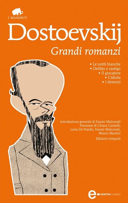 Grandi romanzi