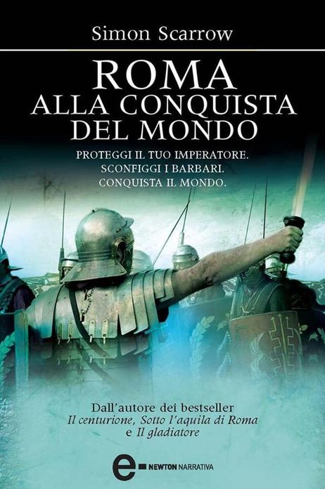 Roma alla conquista del mondo
