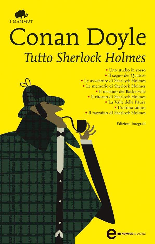 Tutto Sherlock Holmes