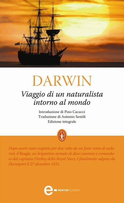 Viaggio di un naturalista intorno al mondo