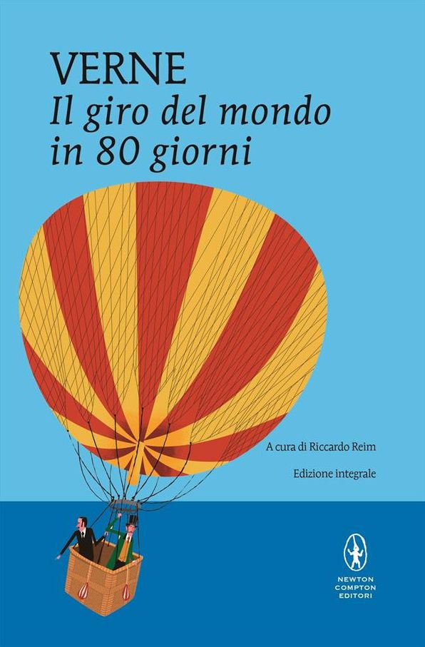 Il giro del mondo in 80 giorni