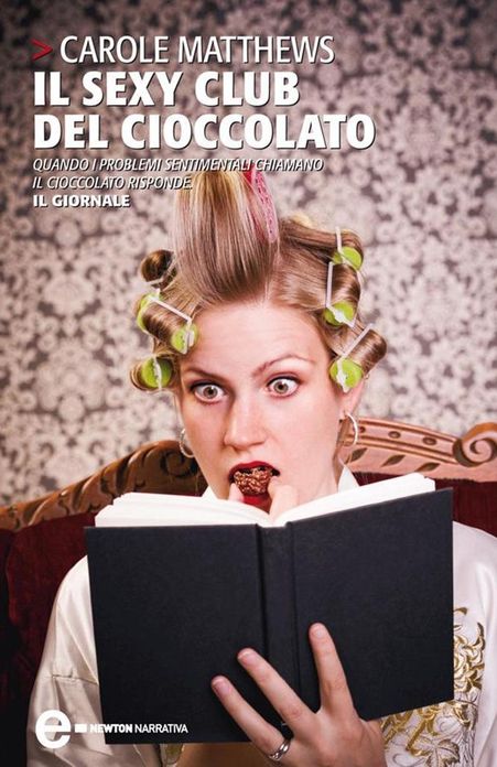 Il sexy club del cioccolato